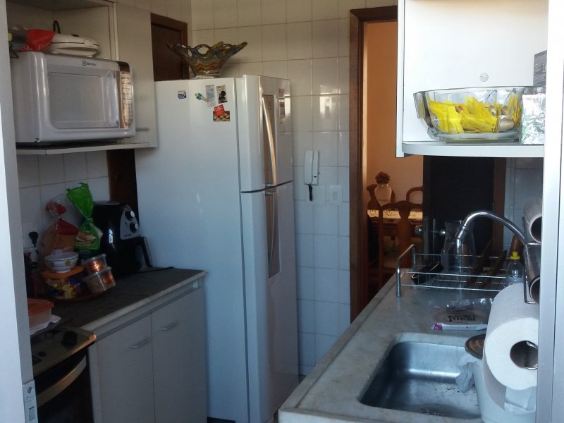 imóvel com 58m² - Padre Eustáquio - Belo Horizonte