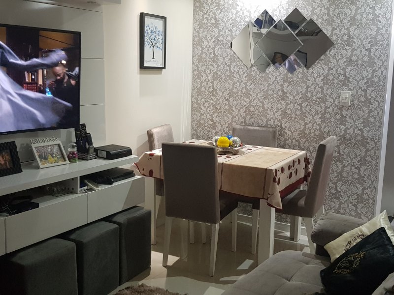 Apartamento à venda Taboão com 50m² e 2 quartos por R$ 255.000 - 426945523-20190420-120003.jpg