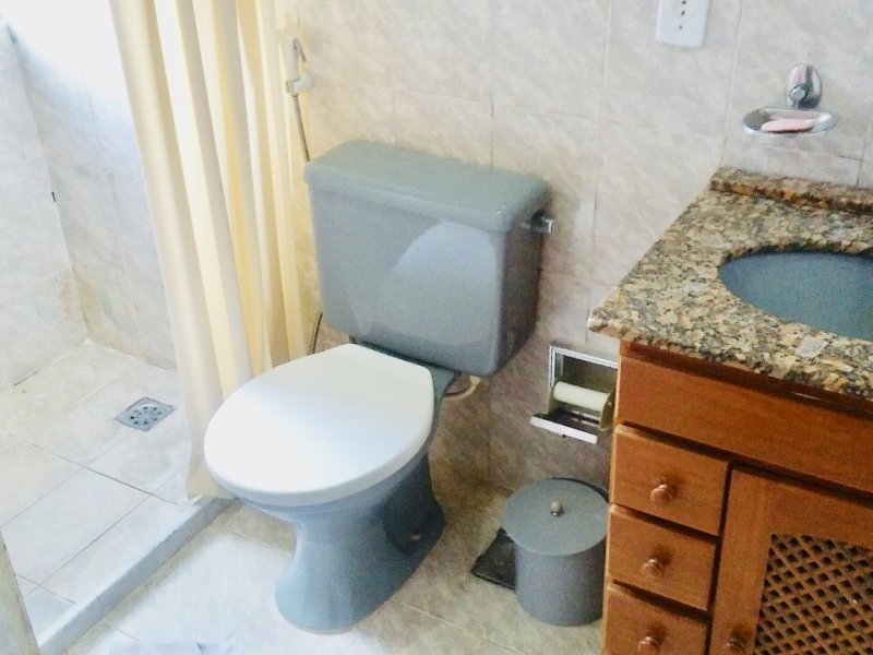 Apartamento à venda Del Castilho com 65m² e 2 quartos por R$ 170.000 - 937535853-banheiro.jpg