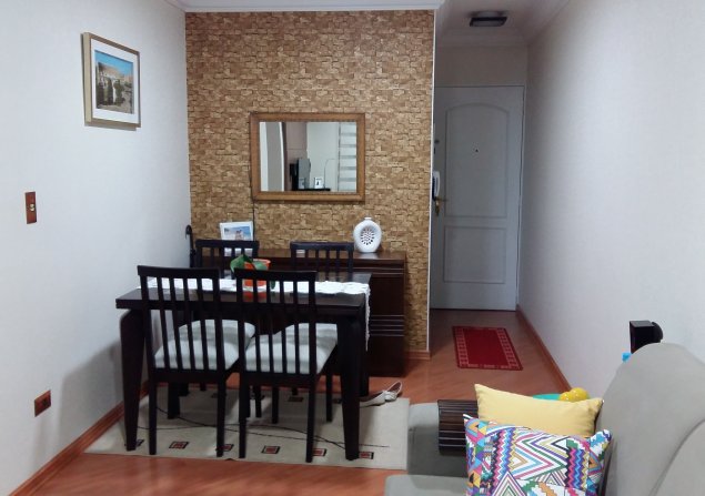 imóvel com 50m²