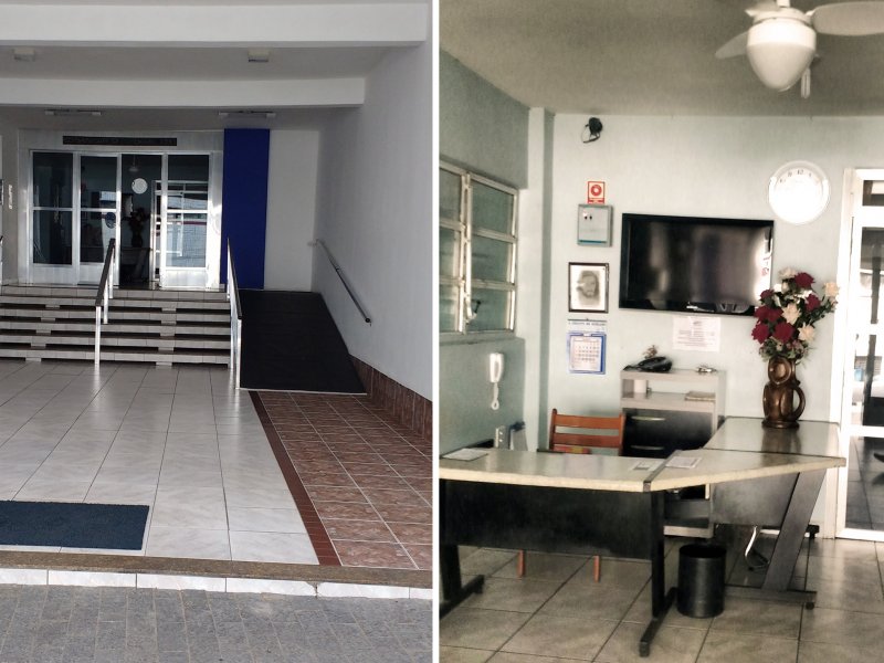 imóvel com 58m² - Boqueirão - Praia Grande