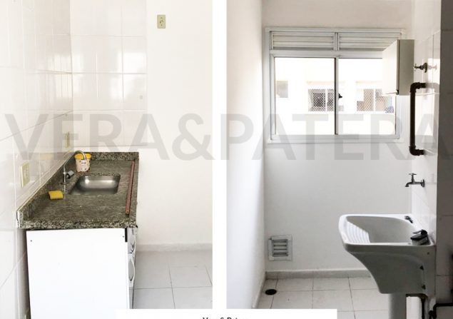 imóvel com 62m²