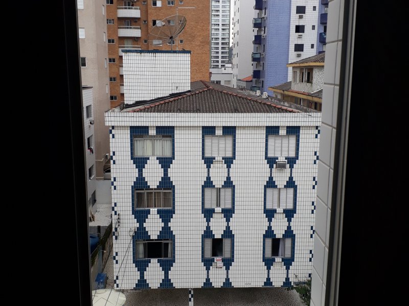 imóvel com 50m² - Canto do Forte - Praia Grande