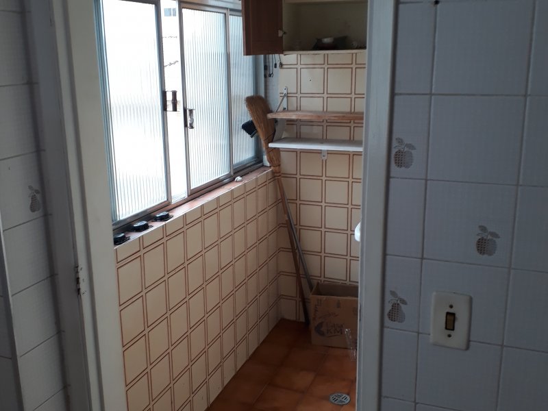 imóvel com 50m² - Canto do Forte - Praia Grande