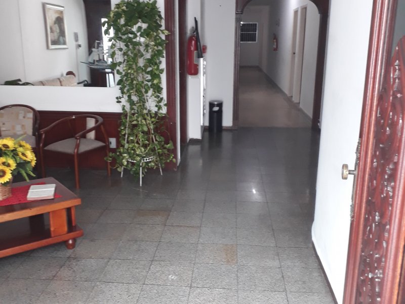 imóvel com 50m² - Canto do Forte - Praia Grande