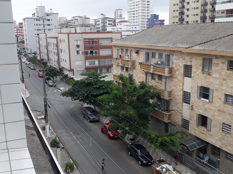 imóvel com 50m² - Canto do Forte - Praia Grande