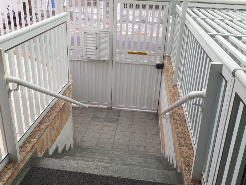 imóvel com 50m² - Canto do Forte - Praia Grande