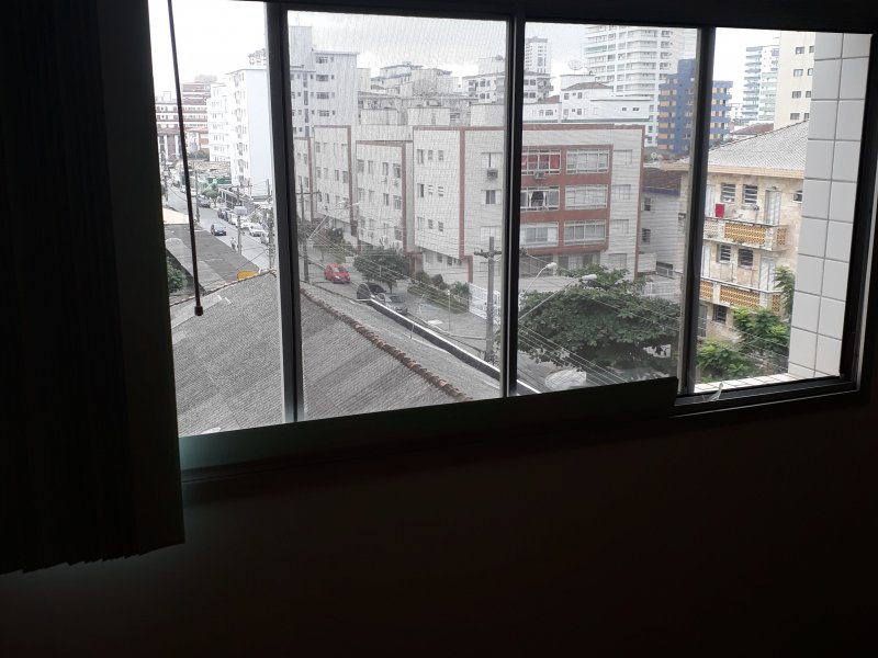imóvel com 50m² - Canto do Forte - Praia Grande