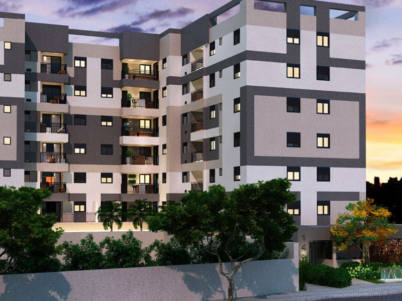 Apartamento à venda Jabaquara com 54m² e 1 quarto por R$ 430.000 - 2033347440-fachada.jpg