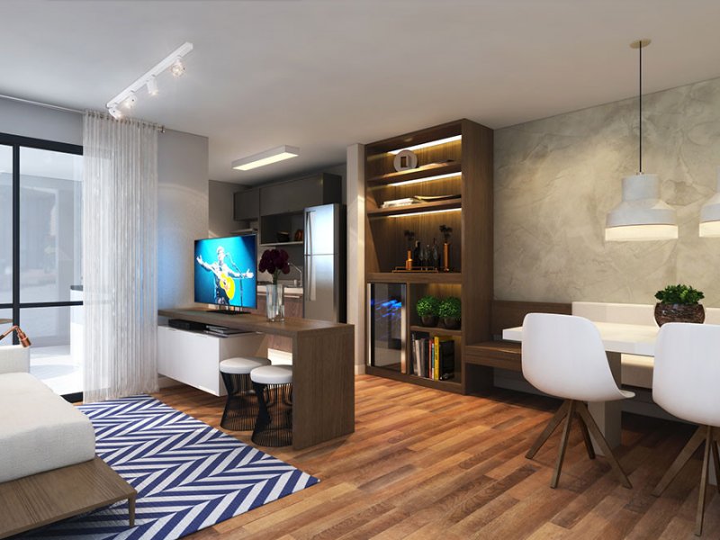 Apartamento à venda Jabaquara com 54m² e 1 quarto por R$ 430.000 - 405959235-tipo4.jpg