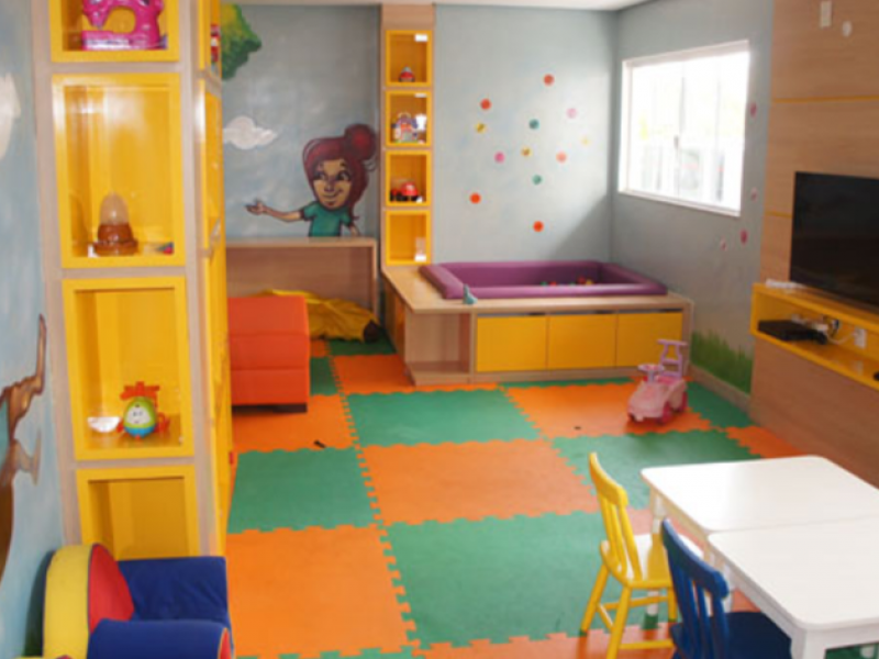 Apartamento à venda ÁGUAS CLARAS SUL com 64m² e 2 quartos por R$ 390.000 - 1542156019-brinquedoteca.png