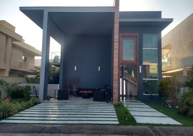 imóvel com 322m²