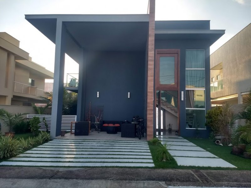 imóvel com 322m² - Parque das Nacoes - Parnamirim