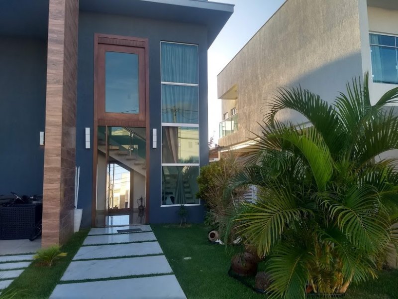 imóvel com 322m² - Parque das Nacoes - Parnamirim