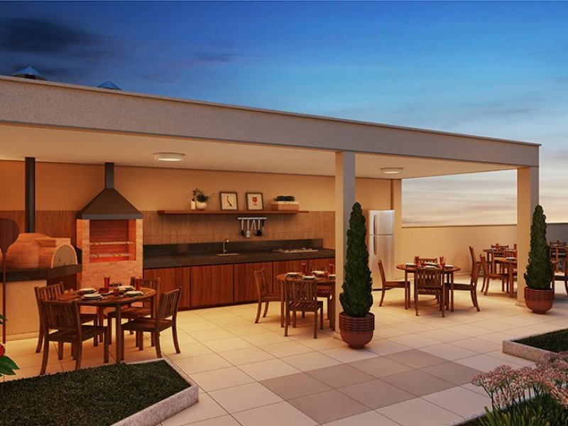 Apartamento à venda Jardim Íris com 49m² e 2 quartos por R$ 317.000 - 1188403147-espaco-gourmet.jpeg