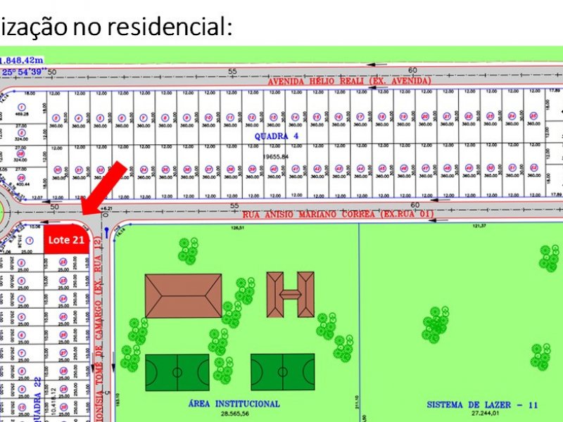 Terreno à venda Cidade Monções com 382m² e  quartos por R$ 110.000 - 276008248-6.jpeg
