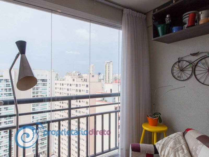 imóvel com 71m² - Barra Funda - São Paulo