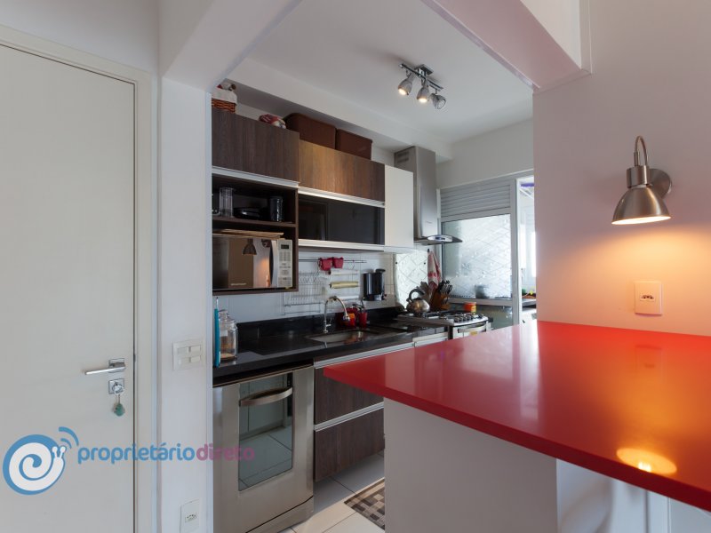 imóvel com 71m² - Barra Funda - São Paulo