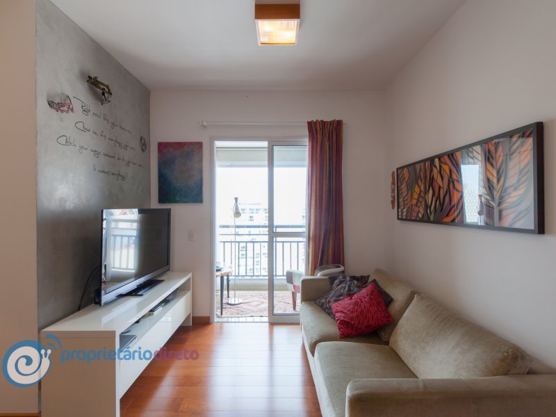 imóvel com 71m² - Barra Funda - São Paulo