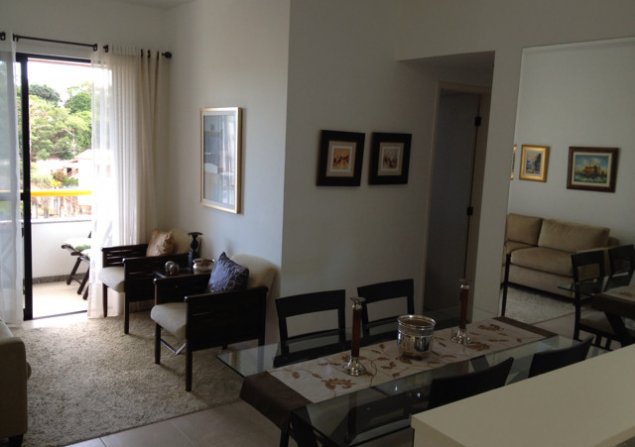 imóvel com 58m²