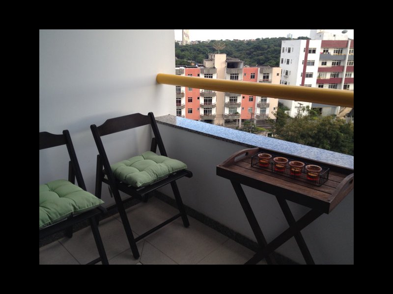 imóvel com 58m² - Parque Bela Vista - Salvador
