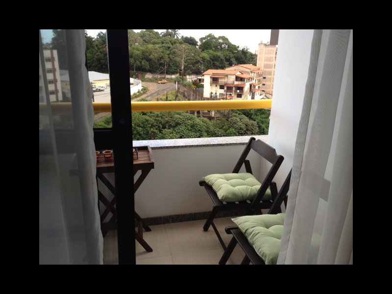 imóvel com 58m² - Parque Bela Vista - Salvador