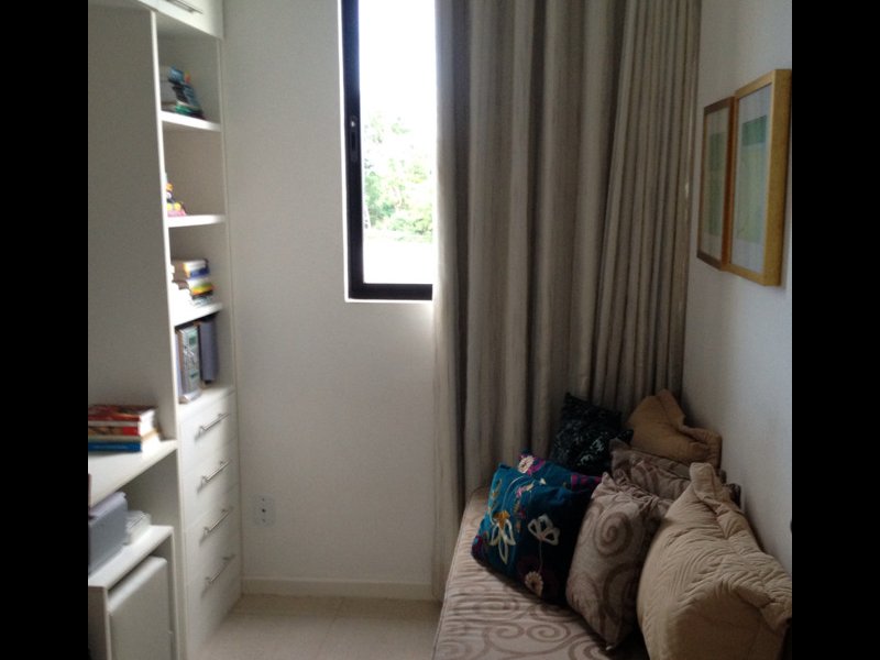 imóvel com 58m² - Parque Bela Vista - Salvador