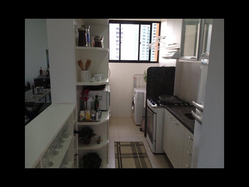 imóvel com 58m² - Parque Bela Vista - Salvador