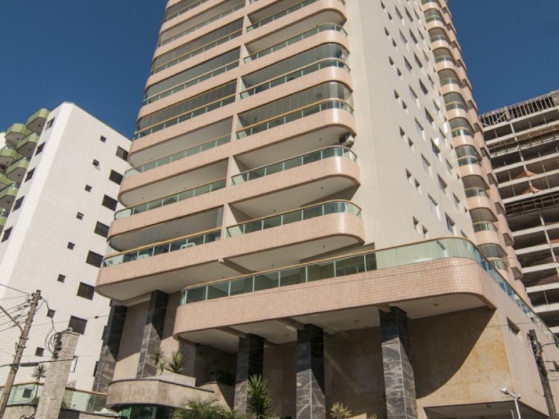 imóvel com 76m² - Campo da Aviação - Praia Grande