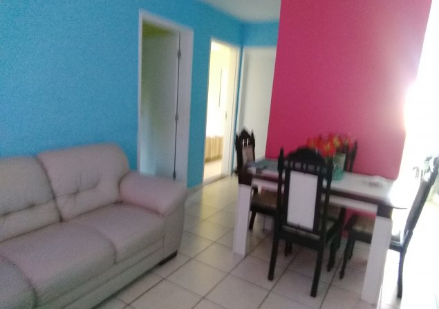 imóvel com 48m²