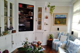 Apartamento à venda Real Parque com 359m² - 4 dormitórios -  vagas - R$ 1.600.000 - 1044886564-05-interno-sala-televisao.jpeg