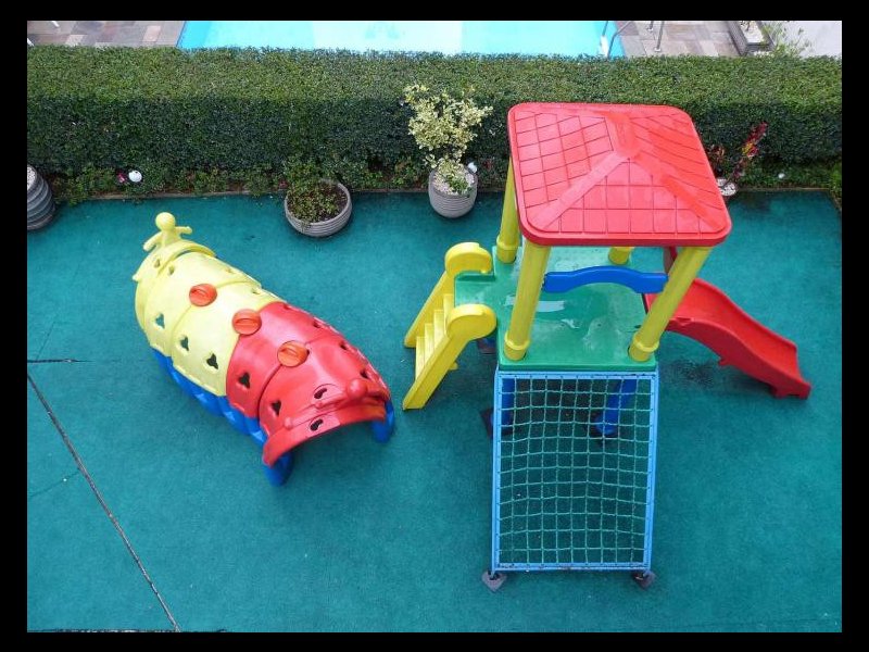 Apartamento à venda Real Parque com 359m² e 4 quartos por R$ 1.600.000 - 1919973984-17-externo-playground.jpg