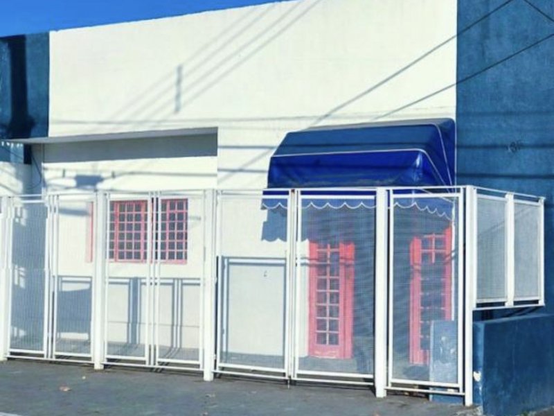 imóvel com 262m² - Pedregulho - Guaratinguetá