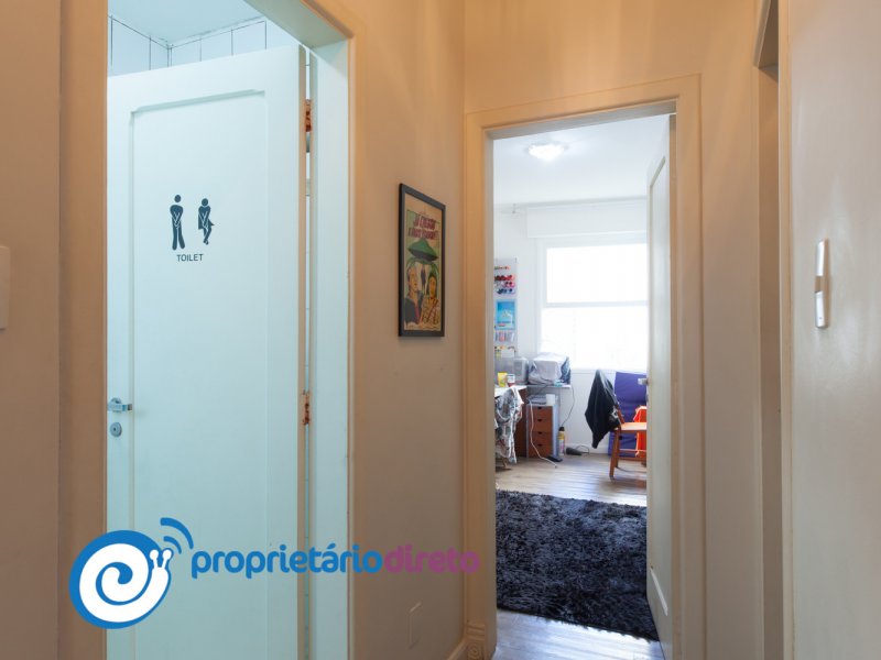 imóvel com 74m² - Bela Vista - São Paulo