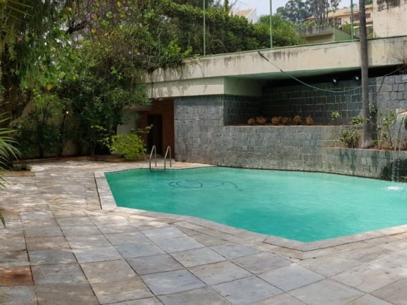 Casa à venda Cidade Jardim com 780m² e 6 quartos por R$ 8.000.000 - 413121213-piscina-03.jpg