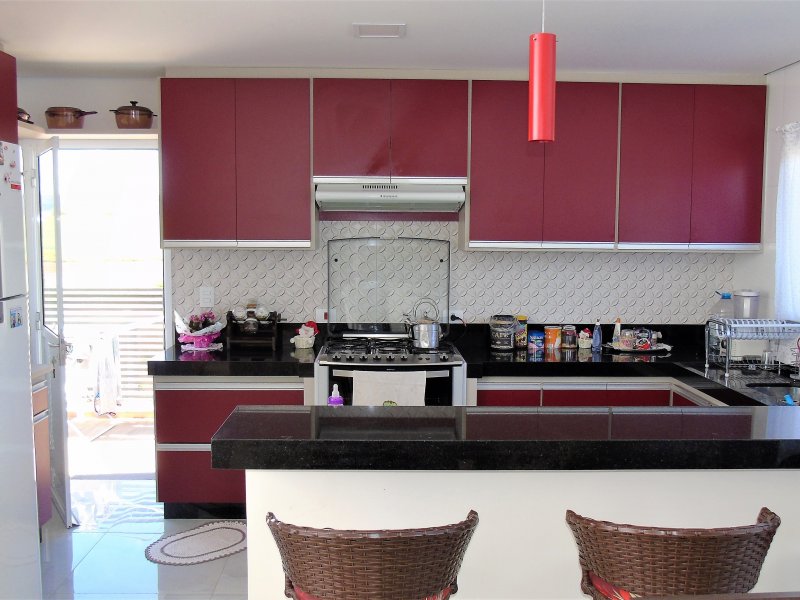 imóvel com 250m² - Condomínio Morada das Flores - Poços de Caldas