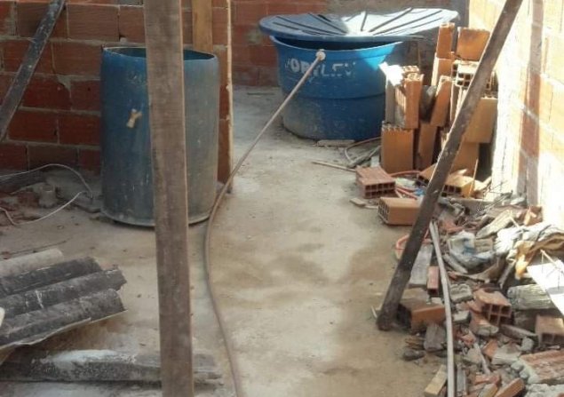 imóvel com 30m²