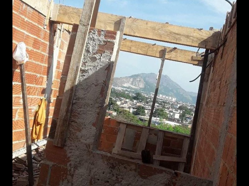 Casa à venda Bangu com 30m² e 1 quarto por R$ 50.000 - 1157053080-received-1735782269843681.jpeg