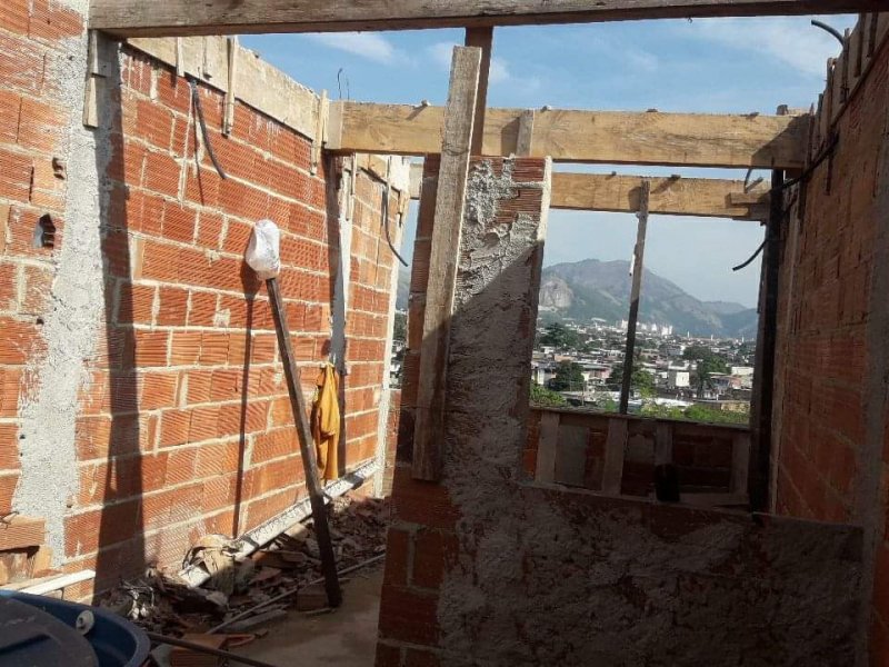 Casa à venda Bangu com 30m² e 1 quarto por R$ 50.000 - 1196383541-received-1735780976510477.jpeg
