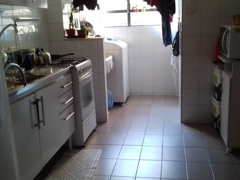 imóvel com 75m² - Pinheirinho - Curitiba