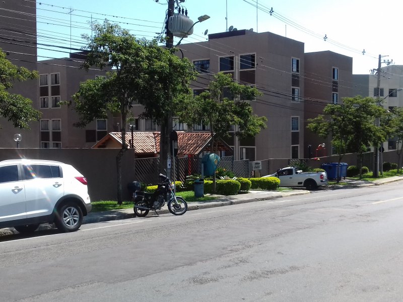 imóvel com 75m² - Pinheirinho - Curitiba