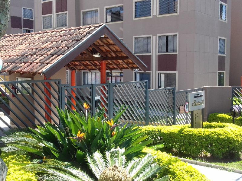imóvel com 75m² - Pinheirinho - Curitiba