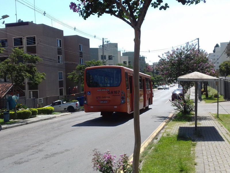imóvel com 75m² - Pinheirinho - Curitiba