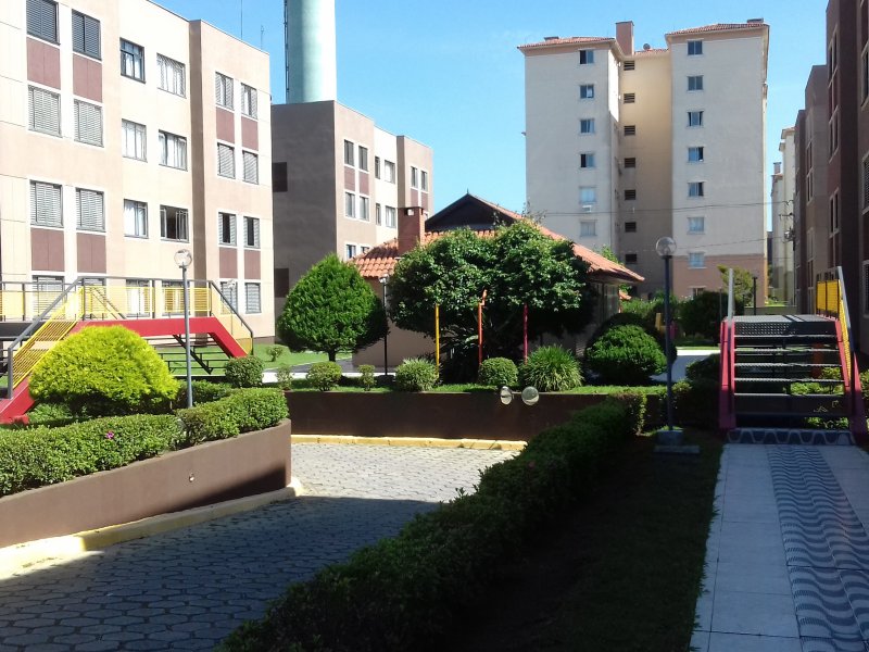 imóvel com 75m² - Pinheirinho - Curitiba