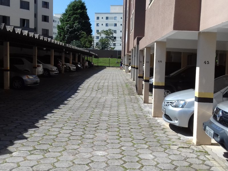 imóvel com 75m² - Pinheirinho - Curitiba