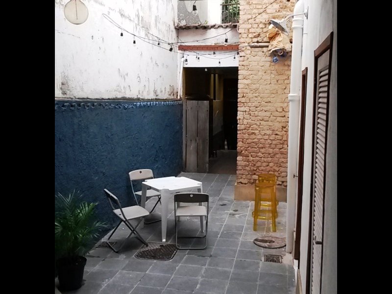 Apartamento para alugar Rio Comprido com 350m² e 3 quartos por R$ 7.500 - 1207259542-area-extrena-6.jpg