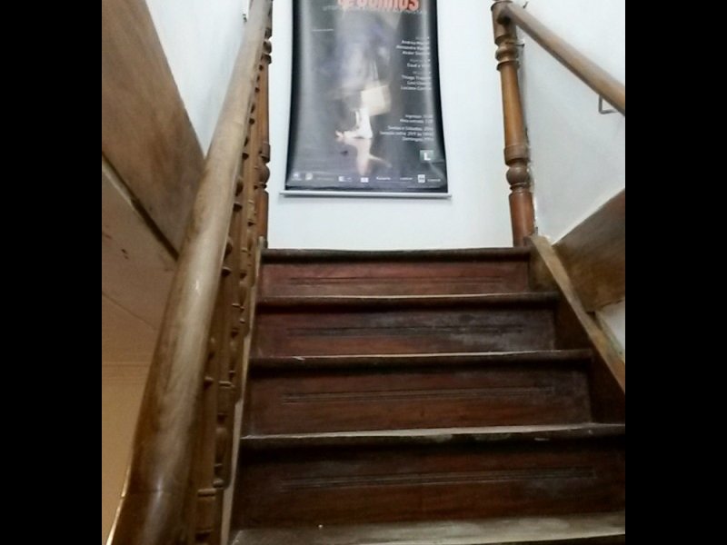Apartamento para alugar Rio Comprido com 350m² e 3 quartos por R$ 7.500 - 1305836651-escada-1.jpg