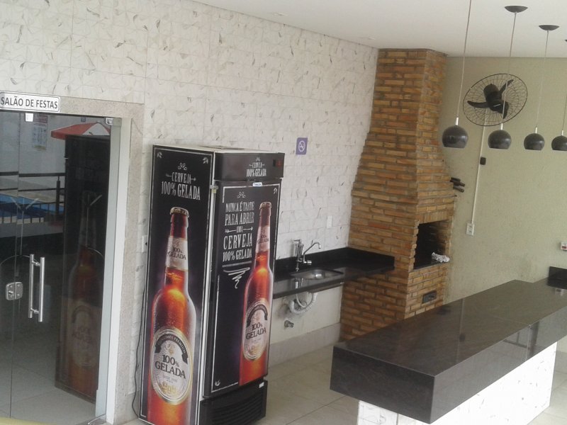 imóvel com 48m² - Castelo - Belo Horizonte