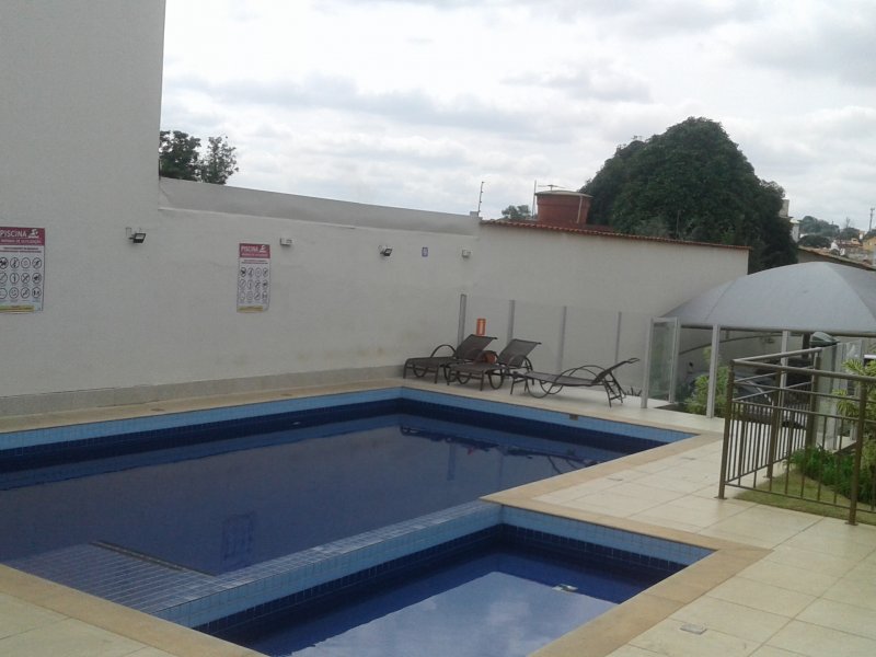 imóvel com 48m² - Castelo - Belo Horizonte