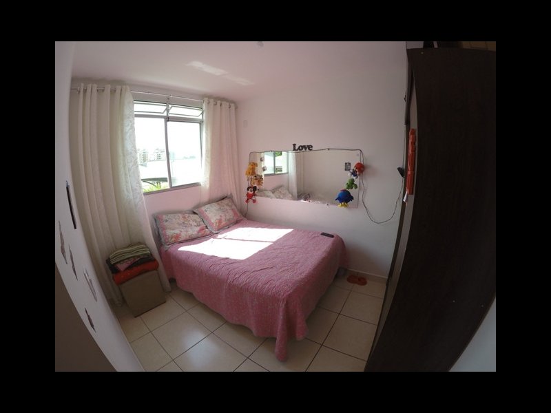 imóvel com 48m² - Castelo - Belo Horizonte